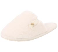 Tommy Hilfiger Women's TH Comfort Home Slipper (Fw0fw08138), White Ancient White, 35/36 EU