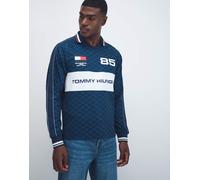 Tommy Hilfiger - World Cup - Camicia da rugby blu navy 50