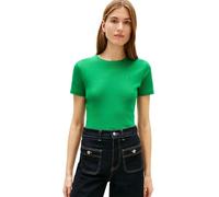 Tommy Hilfiger - Slim Cody C-Nk Ss Verde - Abbigliamento S Verde