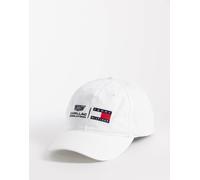 Tommy Hilfiger TH X Cf1 Logo cap YCF - Optic White One Size
