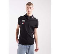 Tommy Hilfiger x Cadillac F1 - Replica - Polo nera-Nero 50
