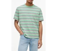 Tommy Hilfiger Yarn Dye Multistripe Cut Grass Multi Stripe Taglia: XXL | Magliette basic Outlet | Uomo