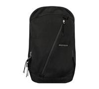 Tommy Hilfiger - Zaini - - Bags - Uomo - Nero - ONE SIZE