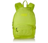 Tommy Hilfiger zaino con scomparto per laptop Youth 2 in 1 Backpack Neo Lime giallo