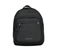 Tommy Hilfiger - Zaino in poliestere - - Bags - Uomo - Nero - ONE SIZE