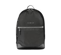 Tommy Hilfiger - Zaino in poliestere - - Bags - Uomo - Nero - ONE SIZE