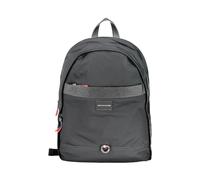 Tommy Hilfiger - Zaino in poliestere - - Bags - Uomo - Nero - ONE SIZE
