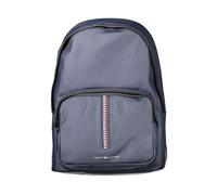 Tommy Hilfiger - Zaino in poliuretano - - Bags - Uomo - Blu - ONE SIZE