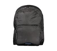 Tommy Hilfiger - Zaino Nero in Nylon con Scomparto per Laptop - - Bags - Uomo - Nero - ONE SIZE