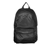 Tommy Hilfiger - Zaino nero uomo con scomparto laptop - -Bags -Uomo -Nero -ONE SIZE