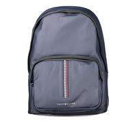 Tommy Hilfiger Uomo Zaino Dome Backpack con Scomparto per Laptop, Blu (Space Blue), Taglia Unica