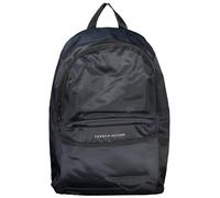 Tommy Hilfiger Zaino Uomo TH Skyline Backpack Bagaglio a Mano, Blu (Space Blue), Taglia Unica