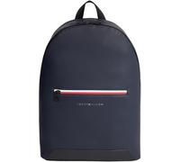Tommy Hilfiger Zaino Uomo Dome Backpack Bagaglio a Mano, Blu (Space Blue), Taglia Unica