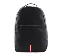 Tommy Hilfiger Zaino Uomo TH Corporate Backpack Laptop, Nero (Black), Taglia Unica