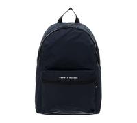 Tommy Hilfiger Zaino Uomo TH Skyline Backpack Bagaglio a Mano, Blu (Space Blue), Taglia Unica