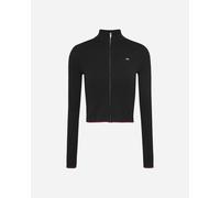 Tommy Jeans Giacchetta navy / nero / offwhite, Taglia S