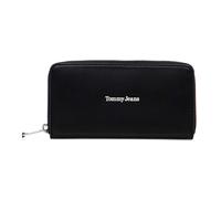 Tommy Hilfiger - Zip Wallet - - Accessories - Donna - Nero - ONE SIZE