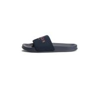 TOMMY HILFIGER Zoccoletto navy / rosso / bianco Uomo TOMMY HILFIGER 40