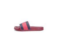 Tommy Hilfiger Core Hilfiger Flag Pool Slide Fm0fm05798, Diapositive Uomo, Red (Regatta Red), 40.5 EU