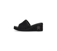 TOMMY HILFIGER Zoccoletto nero Donna TOMMY HILFIGER 37 nero