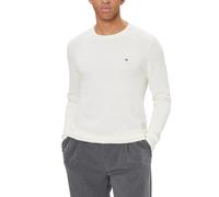 Tommy Hilfiger - Essential Structure MW0MW36347 Bianco - Abbigliamento L Bianco