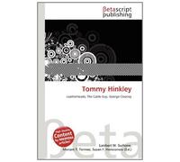 Tommy Hinkley: Leatherheads, The Cable Guy, George Clooney