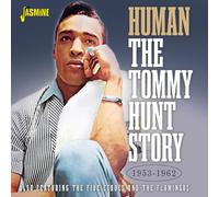 human - the tommy hunt story, 1953-1962