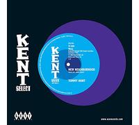 Tommy Hunt - New Neighborhood