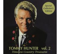 Tommy Hunter – Timeless Country Treasur – RMN