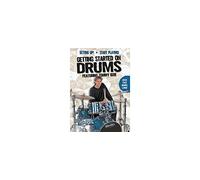 Tommy Igoe - Getting Started On Drums [Edizione: Regno Unito]