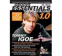 Tommy Igoe Vic Groove Essentials 1.0 - The Play-Along: The Groov (Anello, filo)