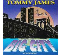 Tommy James A Night in Big City (CD) Album