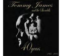 Tommy James and The Shondells 40 Years: 1966-2006 (CD) Album