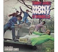 TOMMY JAMES AND THE SHONDELLS - MONY MONY LP (VINYL ALBUM) UK ROULETTE 1968