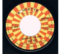 TOMMY JAMES - draggin' the line / bits & pieces