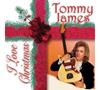Tommy James I Love Christmas (CD) Album