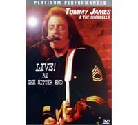 Tommy James & Shondells - Live at Bitter End