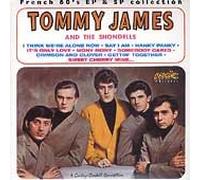 TOMMY JAMES & THE SHONDELLS - French 60s Ep Collection