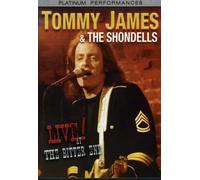 Tommy James & The Shondells - Live At The Bitter End (DVD) Tommy James