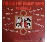 Tommy James & The Shondells - Tommy James & The Shondells - The Best Of Tommy James & The Shondells - Roulette Records - SR 42040