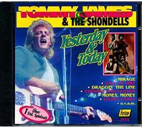 Tommy James & The Shondells - Yesterday & today