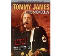 Tommy James - Tommy James Live