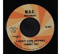 TOMMY JAY - i don't care anyway / springtime's coming