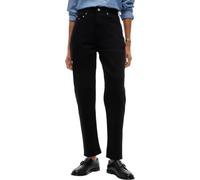Tommy Jeans - 90's Mom High Tapered Di4187 Dw0dw23569, Affusolato Donna