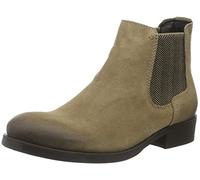 Tommy Jeans A1385vive 12b, Stivali Bassi Donna, Braun Dk Taupe 259, 41 EU