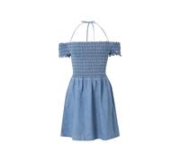 Tommy Jeans Abito Denim Medium DW0DW20677 DENIM MEDIUM XS