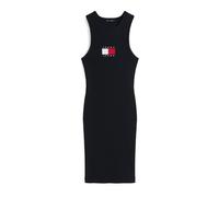 Tommy Hilfiger Flag W - Abito - Donna - Nero M