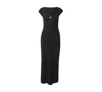 Tommy Jeans Abito 'Tommy Badge Maxi' rosso ciliegia / nero / bianco Donna - Abbigliamento - Taglie comode - Abiti - Abiti in jersey Tommy Jeans 46