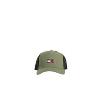 Tommy Jeans Accessori CasquettesCaps Uomo, verde, taglia unica