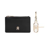 Tommy Jeans, ,Accessories ,Donna ,Nero ,ONE SIZE Portacarte e confezione regalo con ciondolo
